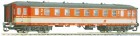 13314 Tillig Fast Passenger Train coach 2nd class Bp &quot;Jaffa&quot; livery